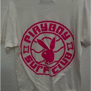 Play boy t-shirt
